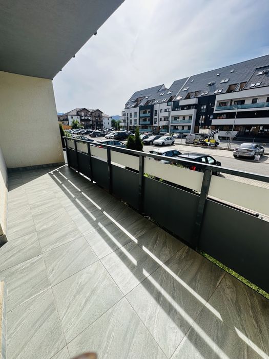 Garsoniera de inchiriat Grandis Residence(zona Coresi)