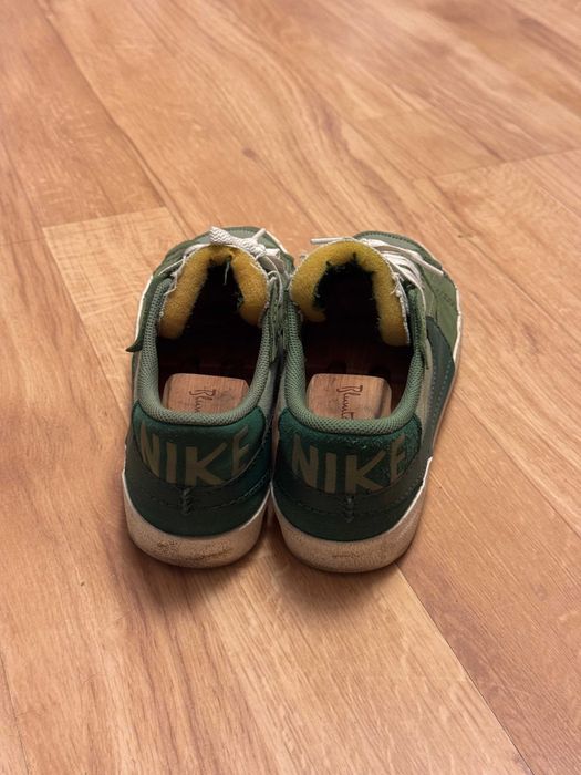 Nike Blazer Low '77 Olive/Khaki, EU 44.5