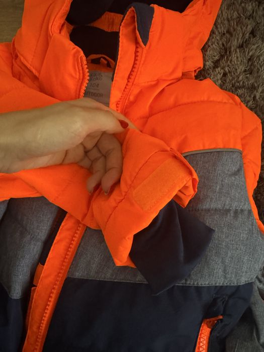 Ски екипировка детски 4-5г