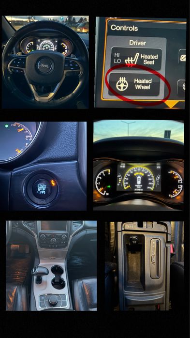 Jeep Grand Cherokee Unic proprietar