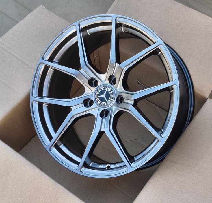 Jante 18 Mercedes 2 lățimi Clasa A,B,C,E,S,M CLK, CLS, GLA, GLC, SL,SL