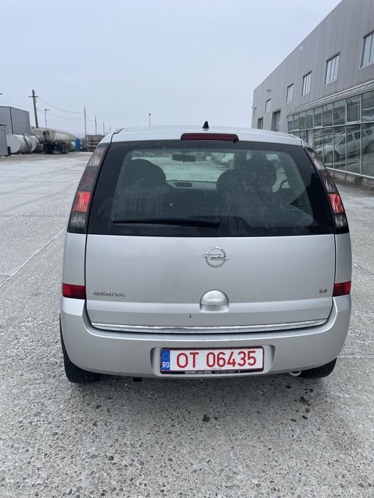 Opel Meriva 1.6 benzina 105hp Vand sau schimb