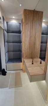 Новостройка. 2/2/8 Паркентский 45м2