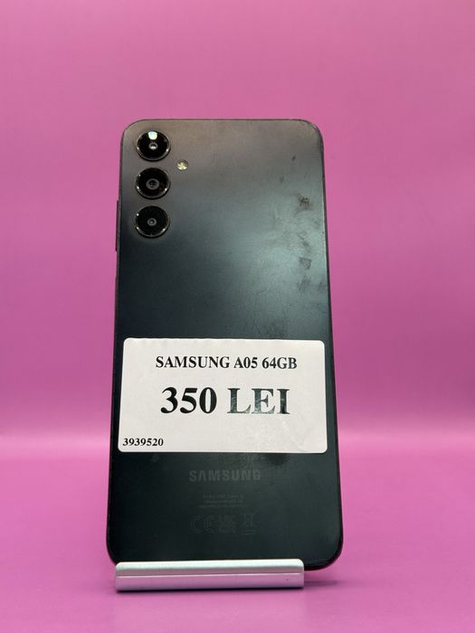 Samsung A05 64gb•amanet matei crangasi•3939