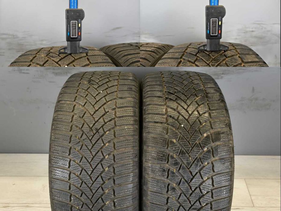 Anvelope 205/50 R17, iarna, Bridgestone, DOT 2023