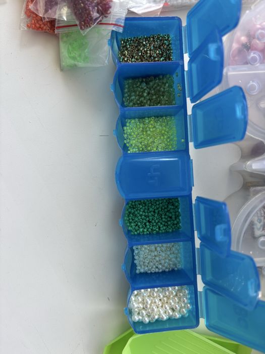 набор бисероплетения