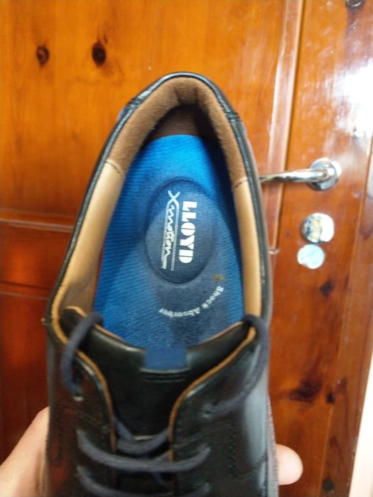 Lloyd 42нм. 27,5см.