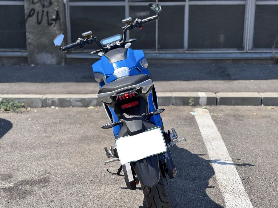 Vmoto Ts Hunter Pro (SuperSoco)