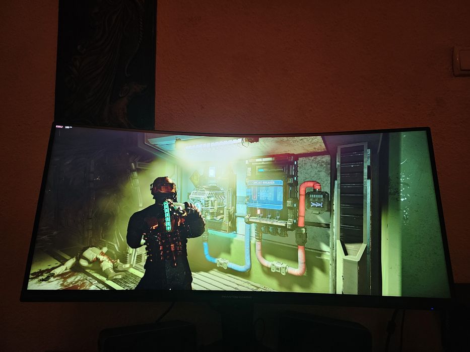 Asrock Gaming Phantom Монитор  34 Ultrawide