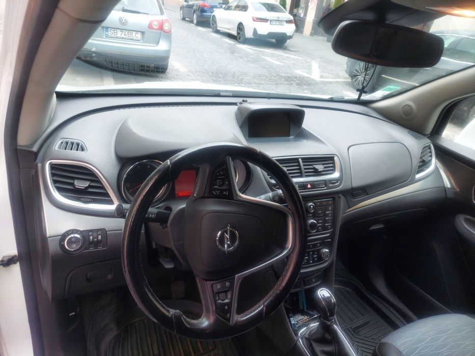 Vand Opel Mokka  diesel