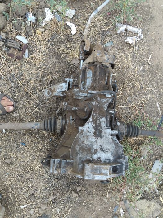 Запчасти от ауди 80 б3