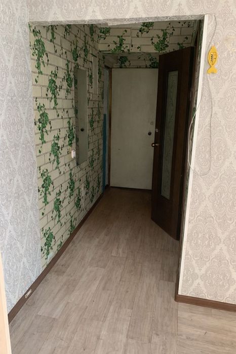 Однокомнатная квартира