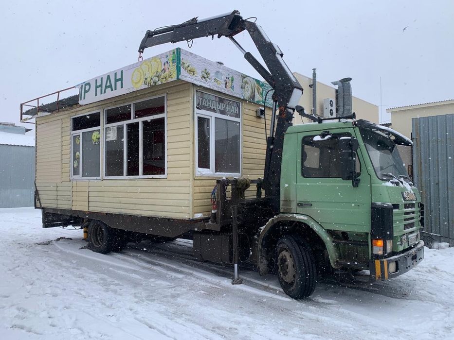 Услуги манипулятора Манипулятор