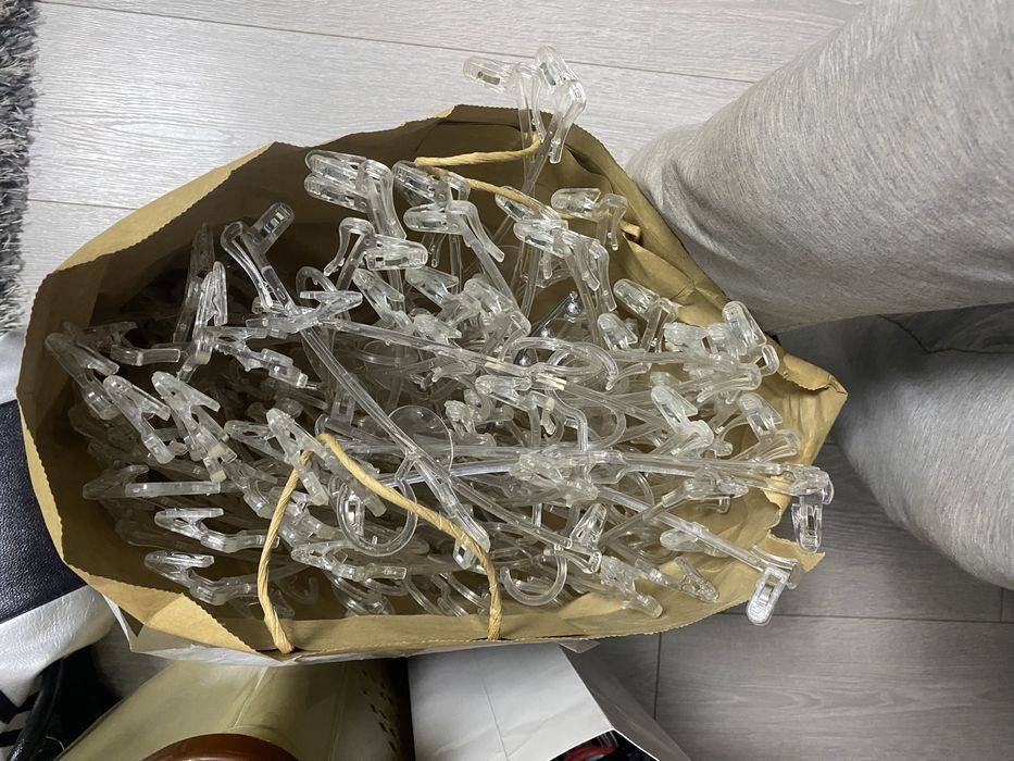 Продам вешалки для белья