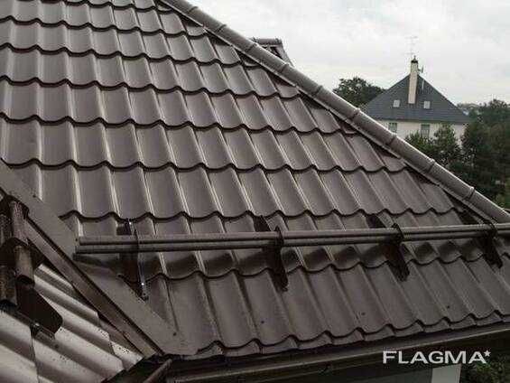 Металлочерепица / Профлист / Гибкая Черепица