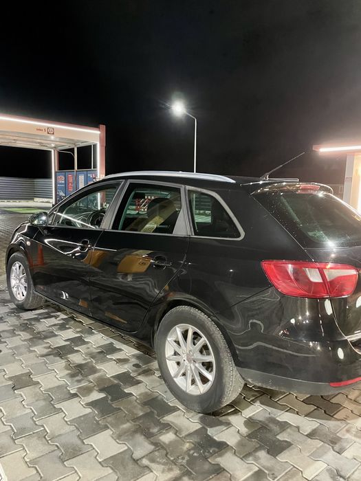 Vand sau schimb seat ibiza 1.2 tdi euro 5