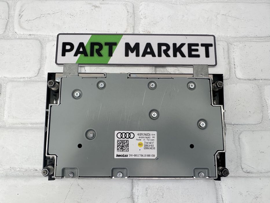 Дисплей Монитор AUDI A6 A7 C8 4K0919603A