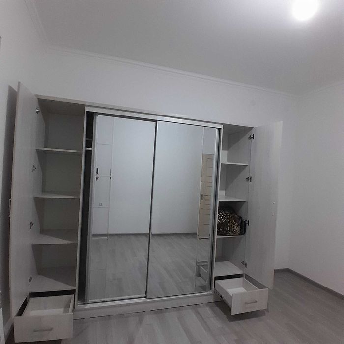 Keng va Zamonaviy Shkaf