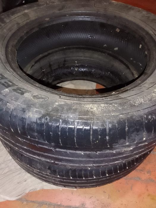 Продам  шины  летние