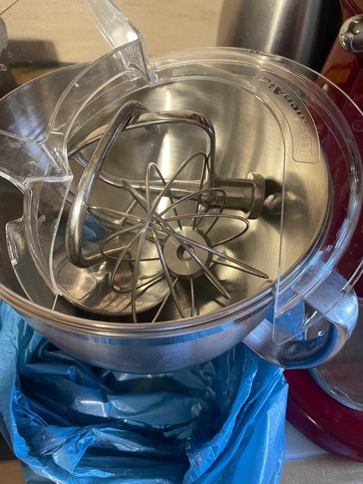 KitchenAid 185 300w 4.8L Mixer Profesional