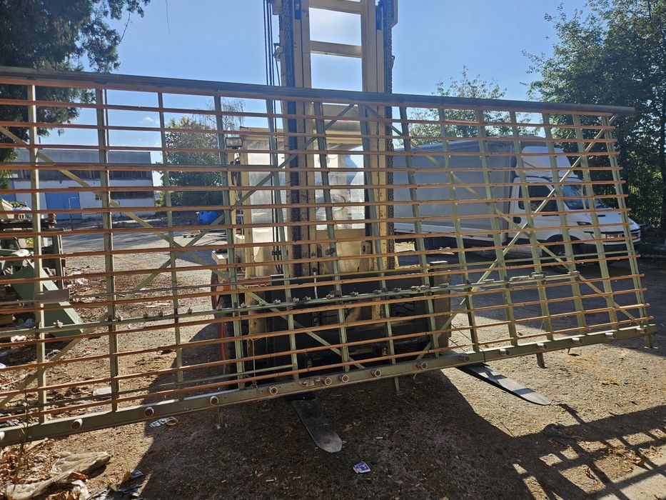 вертикален циркуляр без подрезвач