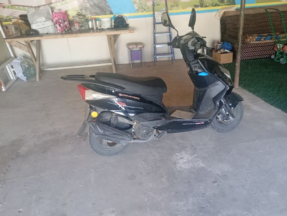 Гарантиясы  бар.