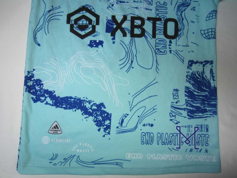 Tricou fotbal copil, Messi, Inter. Miami, masura 164,  Adidas,  ca nou