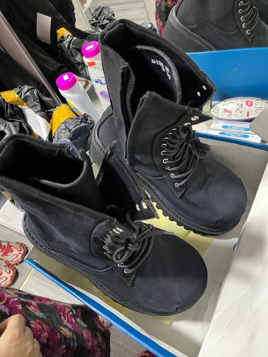 Продам новые ботинки, бренд, молодёжные