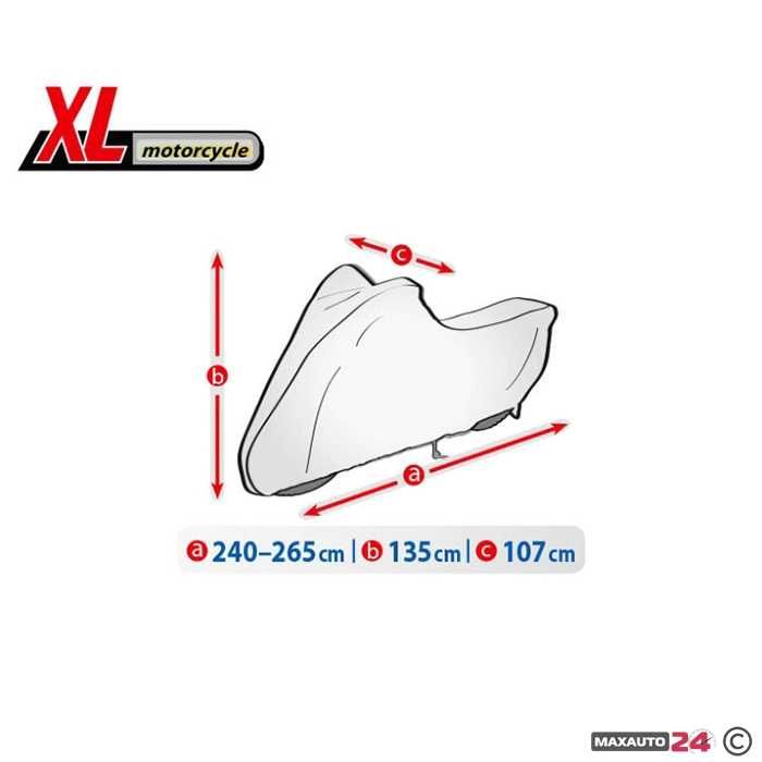 Покривало за мотор Kegel серия Basic - различни размери