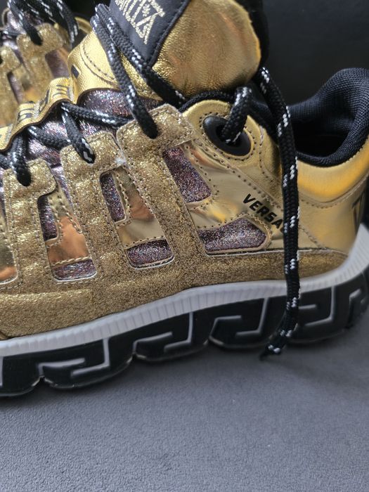 Sneackers Versace Trigreca originali