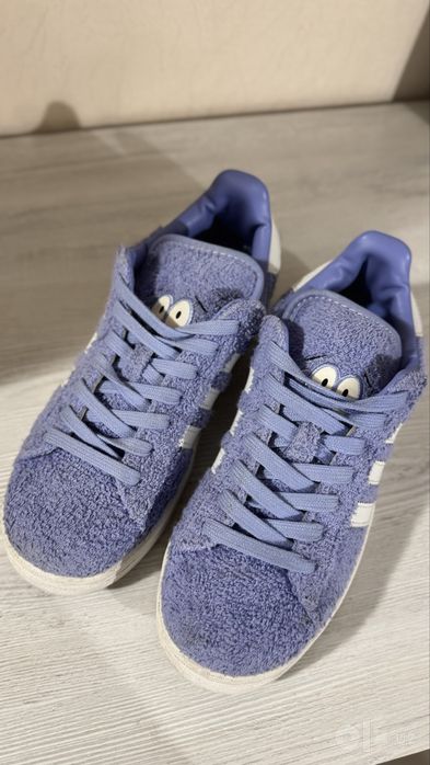 Кеды женские adidas южный парк