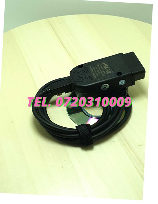 Tester Auto Diagnoza Auto Vcds Romanaengleza Vw Audi Skoda Seat 253