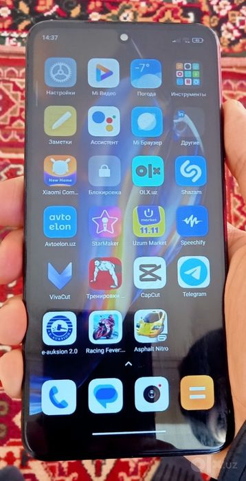 Redmi note 11 с гарантией
