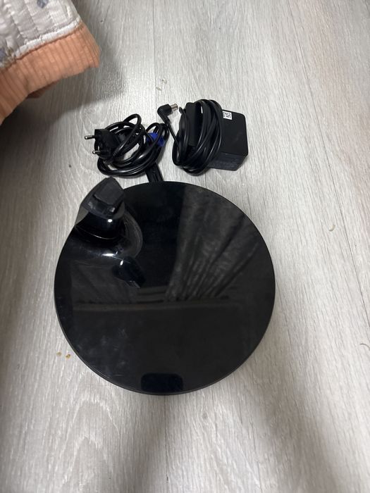 Изогнутый монитор Samsung essential S3 (100hz,Va)