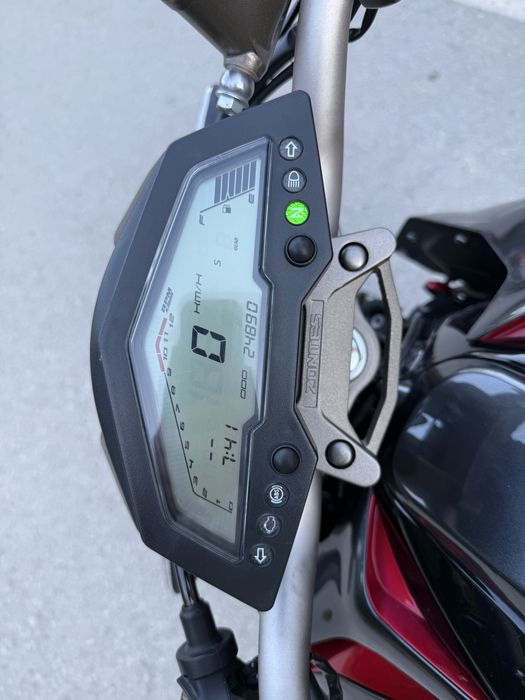 Zontes zt-125U