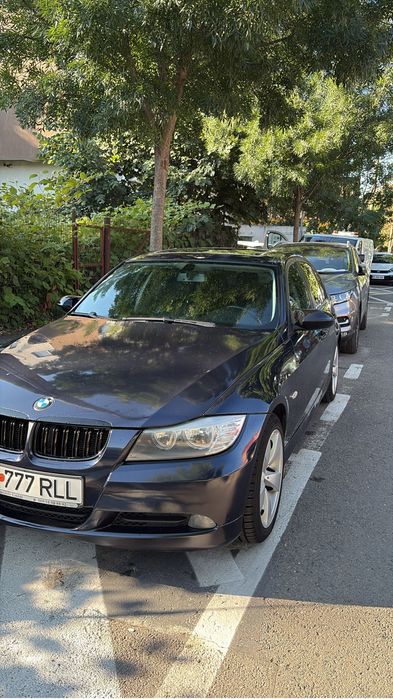 Vand BMW E90 2.0 DIESEL