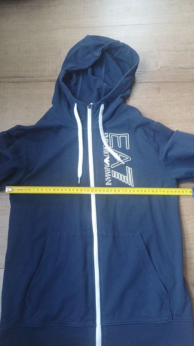 Emporio Armani 7 суитчър