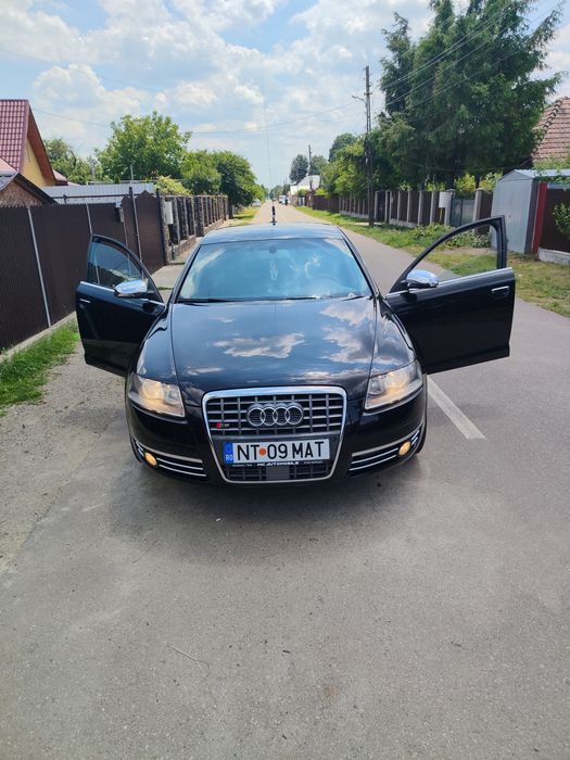 Vând audi A6 C6 an 2007 2.0 benzina