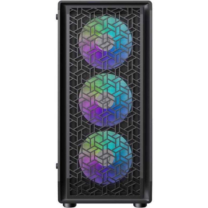 Carcasa PC Gamemax Forge Mesh Black