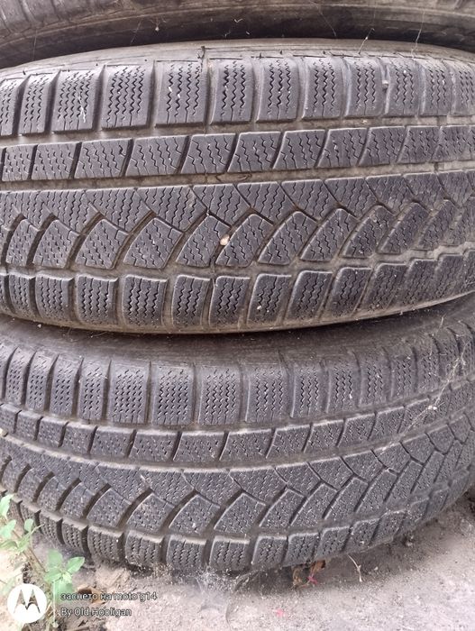 Зимни гуми с джанти