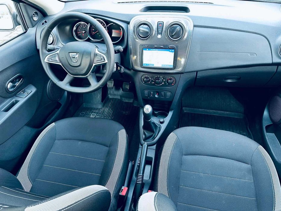 Dacia Sandero Stepway 2020 ~ 27000Km ~ Benzina Euro 6 ~ Navi Pilot
