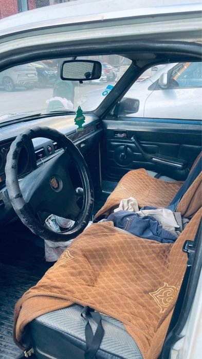 ГазВолга24 1988 года