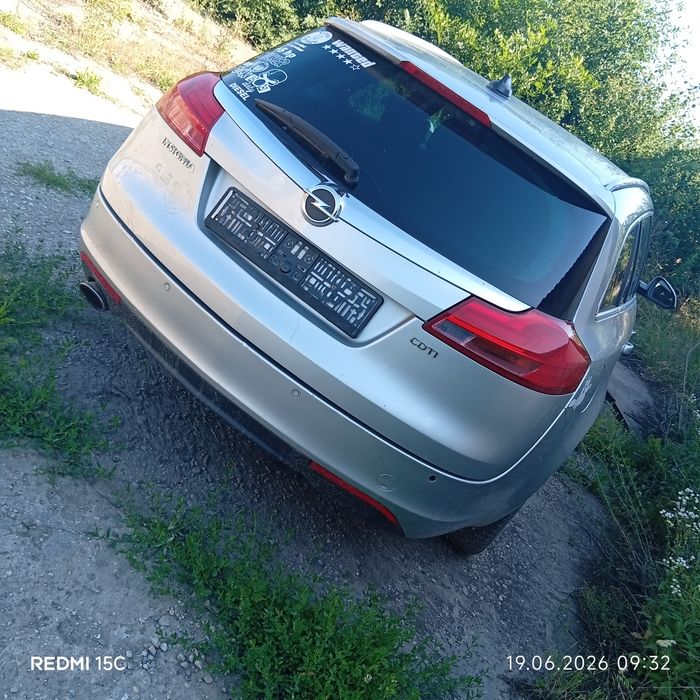 OPEL Insignia