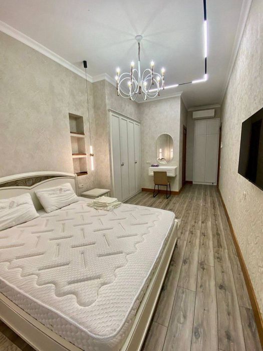 Продаётся 3х комнатная квартира, Мирабадский р-н, новостройка