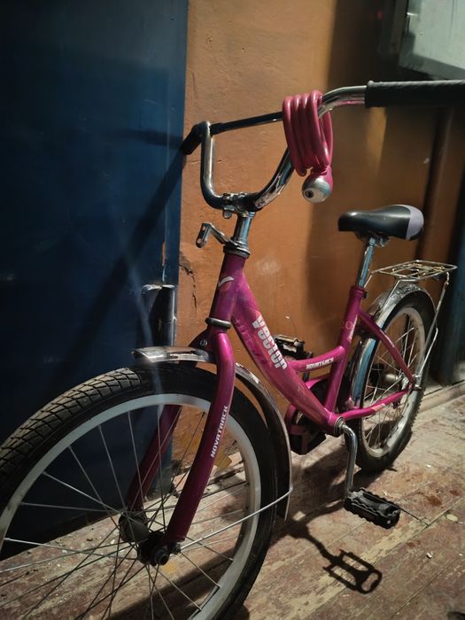 Велосипед Vector