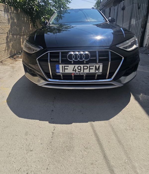AUDI A4 allroad 2021 — imagine 4