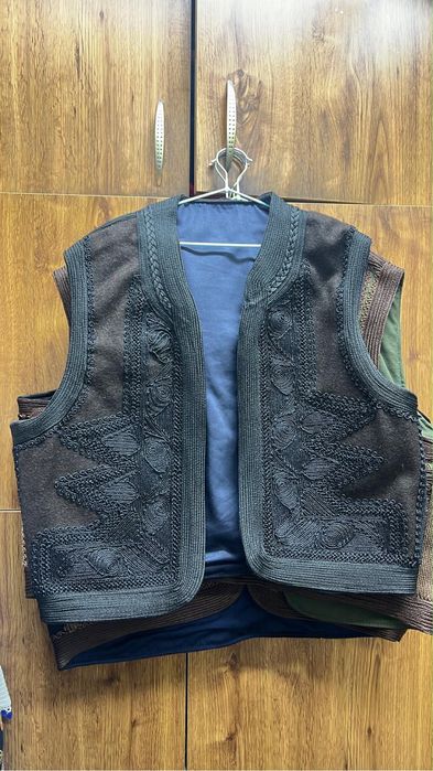 Мъжки елеци за народна носия