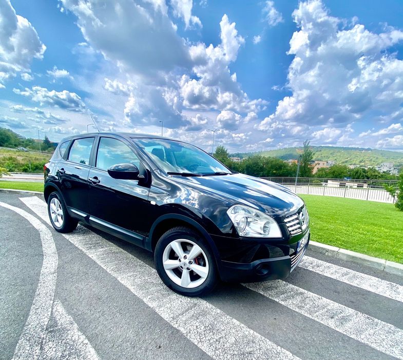 nissan qashqai