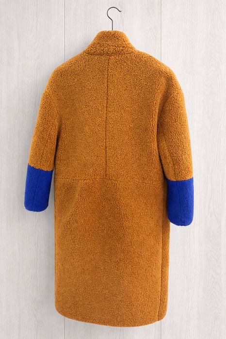 Зимнее пальто Mango Casual манго