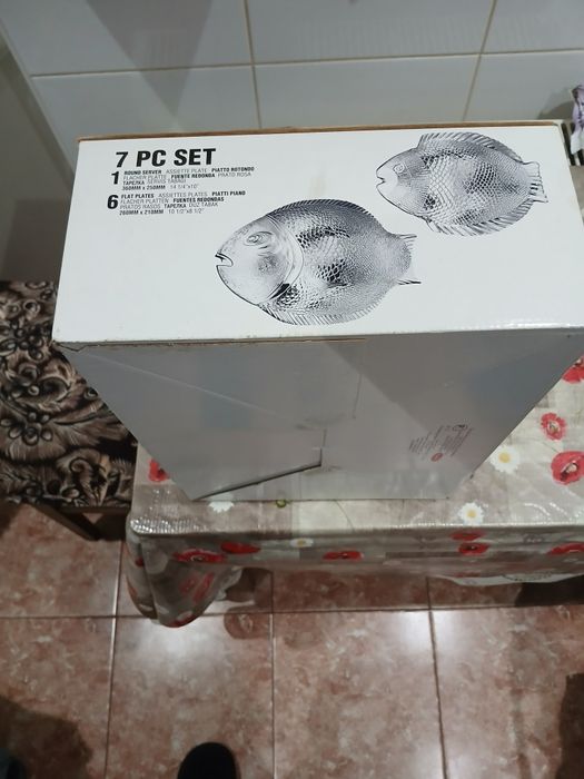 Set Pasabahce Marine